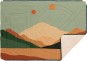 Product image 1 of the product “CLOUDTOUCH 4in1 Blanket 2027 jasper/tree green ”