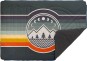 Artikelbild 1 des Artikels “FLEECE 4in1 Decke 2026 camp vibes greengabel “