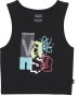 SPECIAL CHARACTER Tanktop  black, S