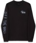 Product image 1 of the product “GREAT VIEW Longsleeve 2024 black ”