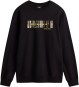 Artikelbild 1 des Artikels “SCANNER CREW Sweater 2025 black L“