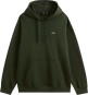 LEFT CHEST II LOOSE Hoodie  dried kelp, S