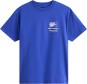STACKED HI T-Shirt  royal cobalt, XXL