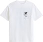 STACKED HI T-Shirt  white, XXL