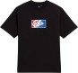 ORIGINAL STANDARDS T-Shirt  black/racing red, XL