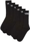 Artikelbild 1 des Artikels “CLASSIC CREW ROX 6er Pack Socken 2026 black 48-51“