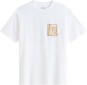 STRETCH STAK CRACKLE T-Shirt  white, XXL