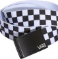 Product image 1 of the product “DEPPSTER II WEB KIDS Belt 2027 black/white ”