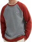 Artikelbild 1 des Artikels “RUTLAND III Sweater 2025 burnt hena/cement heather “