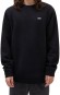 Product image 1 of the product “COMFYCUSH CREW Sweater 2024 black ”
