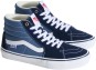 Product image 1 of the product “SKATE SK8-HI Shoe 2026 navy/white 43”