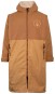 Product image 1 of the product “STORM ROBE YUKON ZIP Poncho 2027 brown L/XL”
