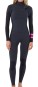 Artikelbild 1 des Artikels “WOMEN PLUS 4/3 CHEST ZIP Full Suit 2025 black/graphite 12“