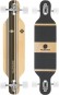 Artikelbild 1 des Artikels “STRIPES THE ONE EDITION DT Longboard black “