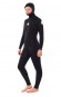 Artikelbild 1 des Artikels “WOMENS DAWN PATROL HOODED 5/4 CHEST ZIP Full Suit 2023 black 14“