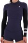 Artikelbild 1 des Artikels “AIR 2MM CHEST ZIP LS Shorty 2026 vintage iris 6“