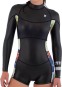 Artikelbild 1 des Artikels “AIR 2MM BACK ZIP LS Shorty 2026 black skin 6“