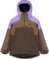 Product image 1 of the product “EXA Jacket 2025 paisley cocoa chicory S”