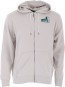 Artikelbild 1 des Artikels “X WH1 SALT WATER Zip Hoodie 2025 wind chime S“