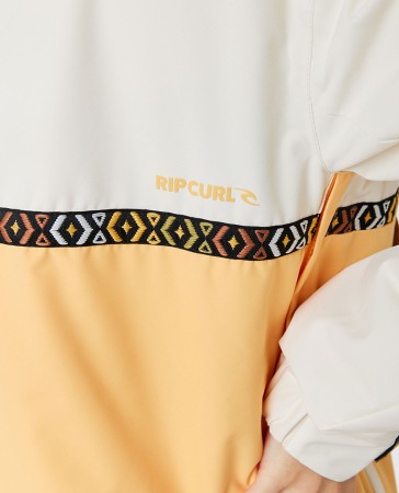 RIDER ANORAK Jacket 2024 off white 