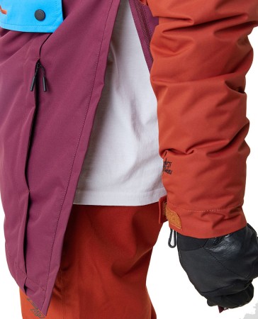 PRIMATIVE Jacket 2024 picante 