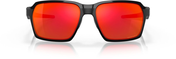 PARLAY Sonnenbrille matte black/prizm ruby 