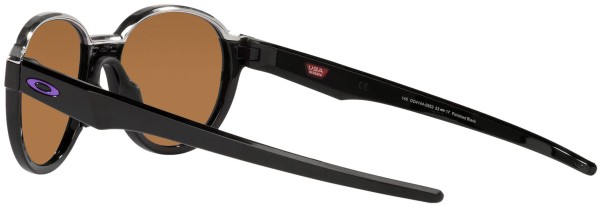 COINFLIP Sunglasses polar black/prizm violet 