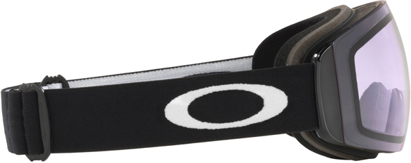 FLIGHT DECK M Schneebrille 2025 matte black/prizm snow clear 