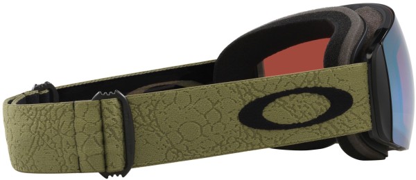 FLIGHT DECK M Schneebrille 2025 fern cell/prizm snow sage gold iridium 