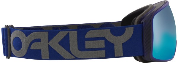 FLIGHT TRACKER L Schneebrille 2025 matte b1b navy/prizm sapphire iridium 
