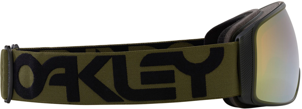 FLIGHT TRACKER L Schneebrille 2026 b1b matte new dark brush/prizm sage gold iridium 