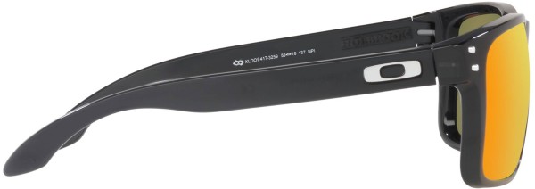 HOLBROOK XL Sunglasses black ink/prizm ruby polarized 