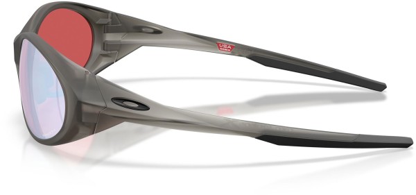 EYE JACKET REDUX Sonnenbrille matte grey smoke/prizm snow sapphire 