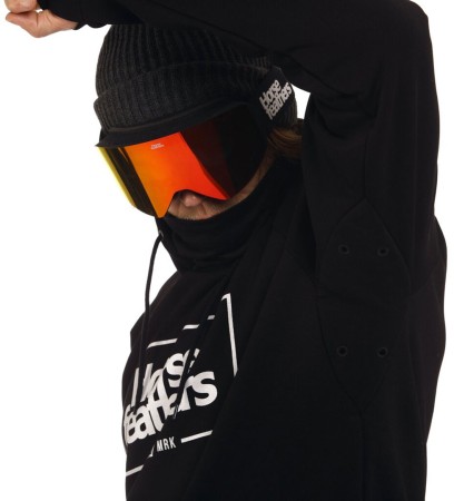 SHERMAN Hoodie 2026 black 