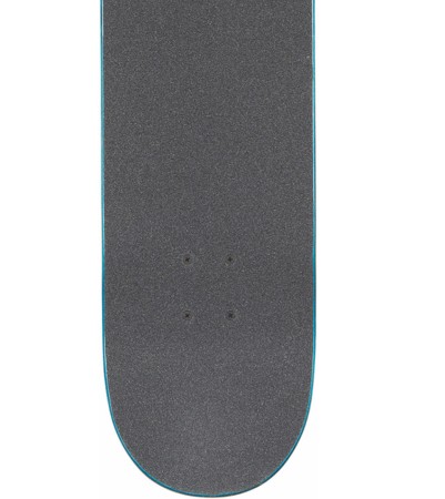 G1 NINE DOT FOUR Skateboard black/white 