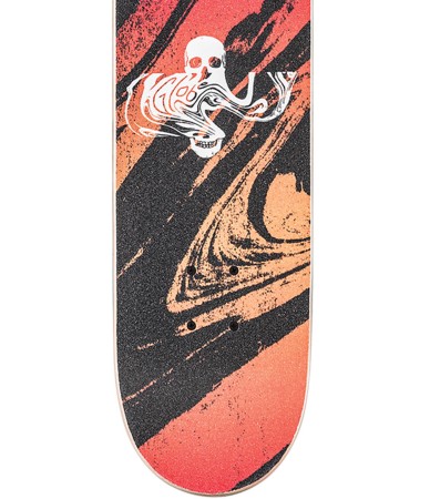 MT WARNING MID Skateboard h2o 