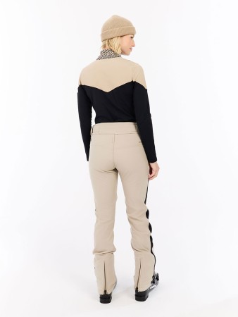 PRTJELISA 1/4 ZIP Fleece 2026 true black 