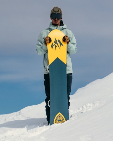 FRONTIER 2.0 WIDE Snowboard 2026 