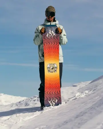 TWEAKER WIDE Snowboard 2026 