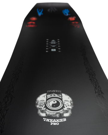TWEAKER PRO Snowboard 2026 159