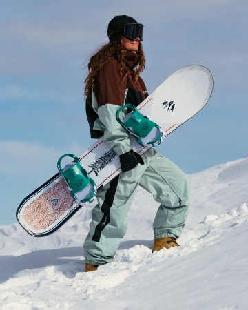 WOMEN DREAM WEAVER 2.0 Snowboard 2026 148