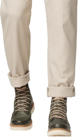 SLABTOWN 62 MOC WP Schuh 2026 alpine tundra/tawny buff 