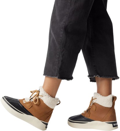 OUT N ABOUT IV CHILLZ WP Boot 2026 taffy/black 