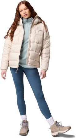 PIKE LAKE III HOODED Jacke 2026 dark stone XS