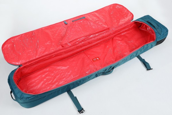 TRACKER WHEELIE Boardbag 2025 arctic 