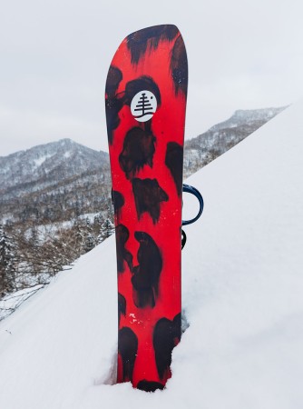 FT HOMETOWN HERO Snowboard 2026 family tree 