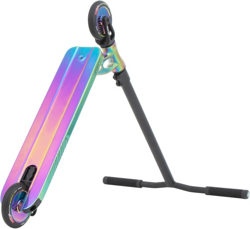 MGO PRO PSYCHEDELIC Scooter neochrome 