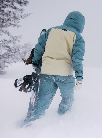 COVERT 2.0 Jacket 2024 rock lichen/mushroom 
