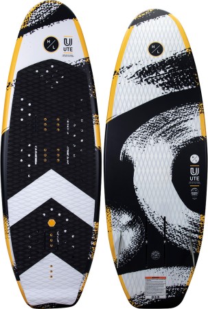 UTE 5.0 WAKE Foilboard 2023 inkl. COMMANDER 1300 Foil 