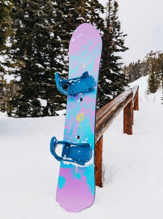 FT ALEKESAM WIDE Snowboard 2026 